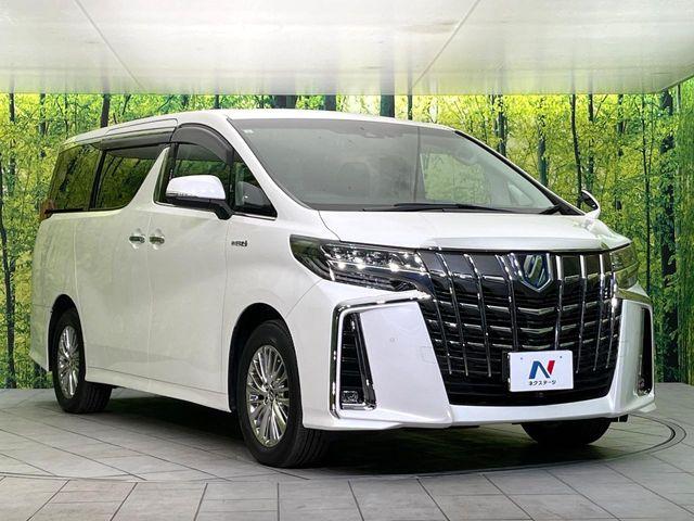 アルファードハイブリッド（新潟県新潟市東区）画像16