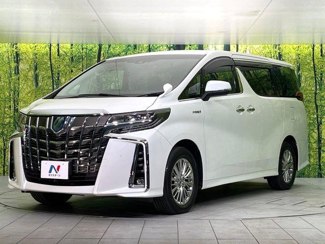 アルファードハイブリッド（新潟県新潟市東区）画像25