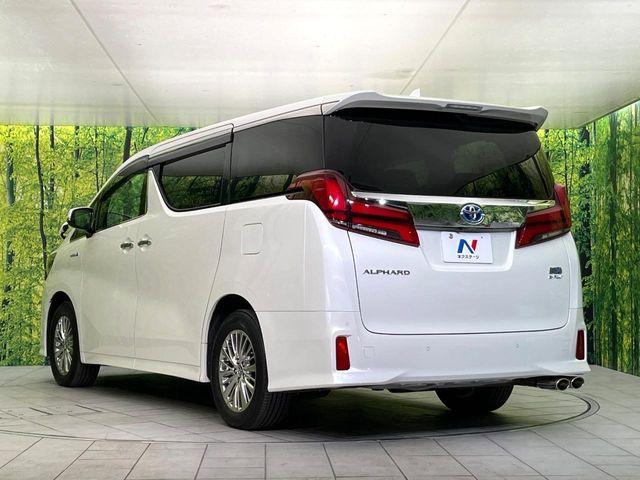 アルファードハイブリッド（新潟県新潟市東区）画像43