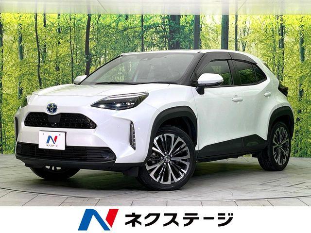 ヤリスクロス（新潟県新潟市東区）