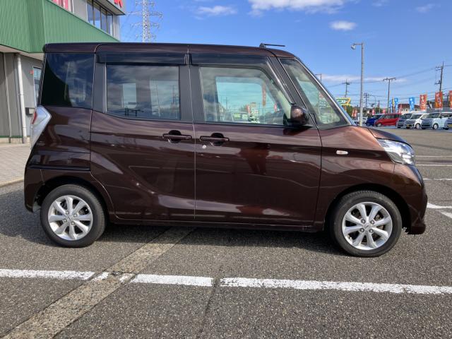 デイズルークス（新潟県新潟市西蒲区）