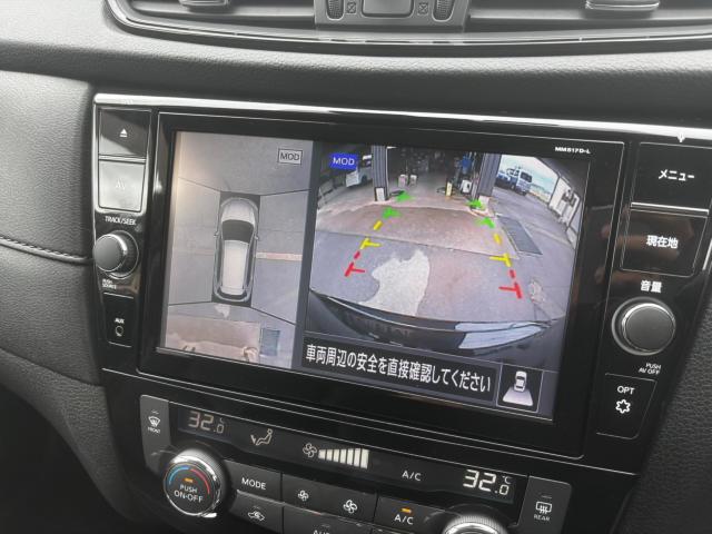 エクストレイル(新潟県長岡市)