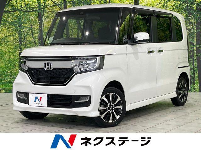 N＿BOXカスタム（新潟県新潟市南区）