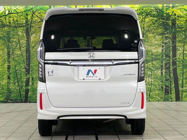 N_BOXカスタム(新潟県新潟市南区)