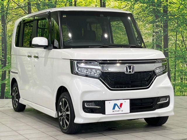 N_BOXカスタム(新潟県新潟市南区)