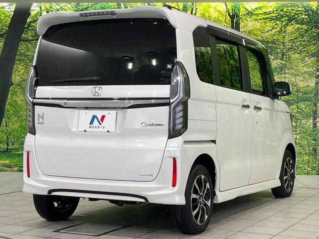 N_BOXカスタム(新潟県新潟市南区)