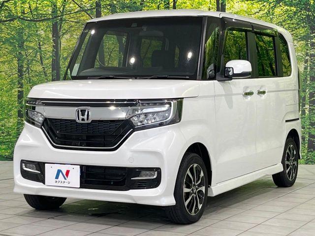 N_BOXカスタム(新潟県新潟市南区)