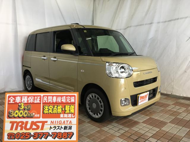 ムーヴキャンバス（新潟県新潟市西区）