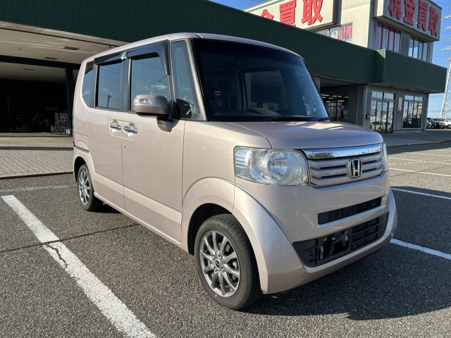 N＿BOX（新潟県新潟市西蒲区）