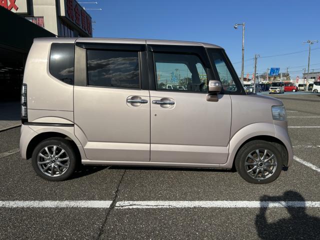 N＿BOX（新潟県新潟市西蒲区）