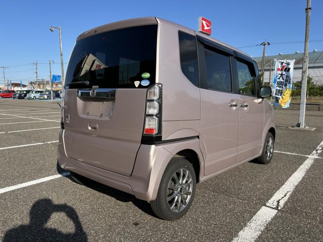 N＿BOX（新潟県新潟市西蒲区）