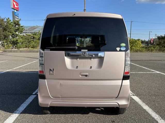 N＿BOX（新潟県新潟市西蒲区）