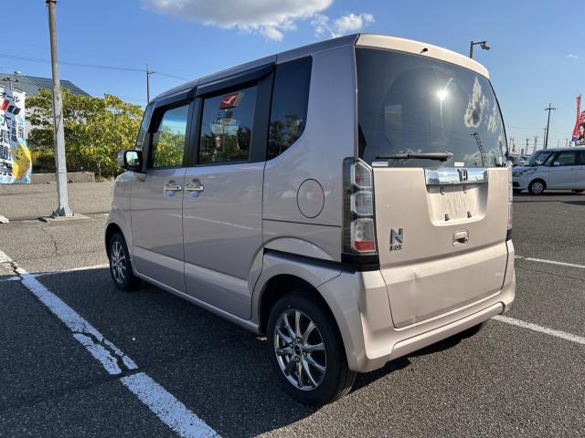 N＿BOX（新潟県新潟市西蒲区）