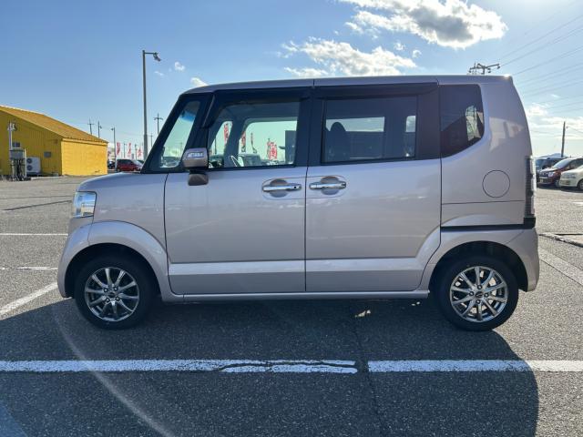 N＿BOX（新潟県新潟市西蒲区）