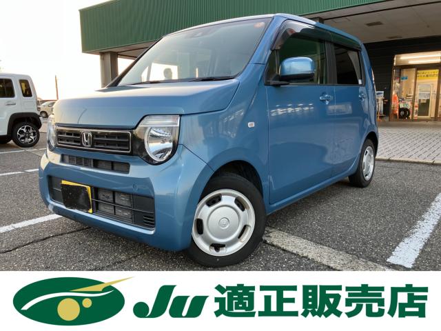 N-WGN（新潟県新潟市西蒲区）