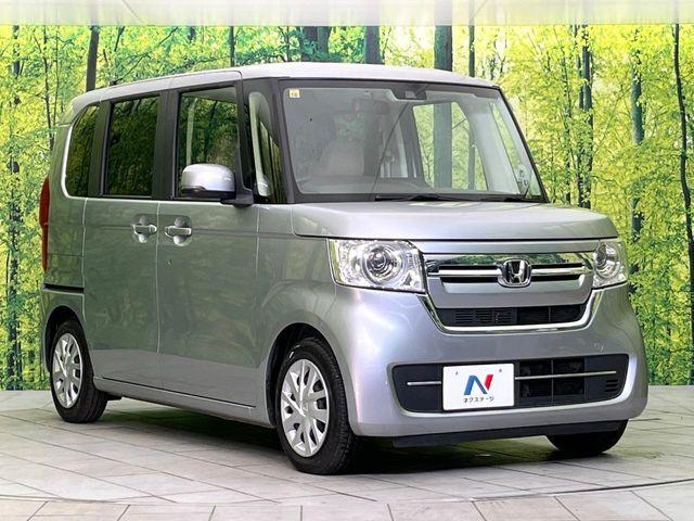 N_BOX(新潟県新潟市東区)