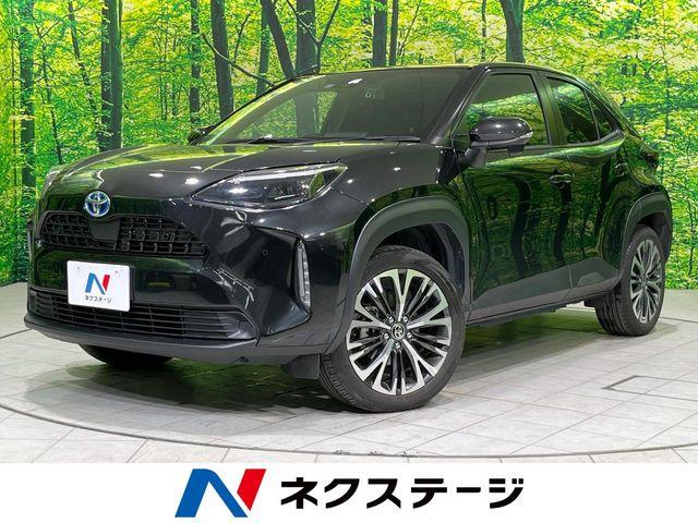 ヤリスクロス（新潟県長岡市）