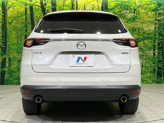 CX-8(新潟県長岡市)