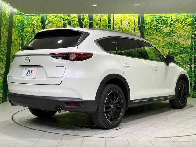 CX-8(新潟県長岡市)