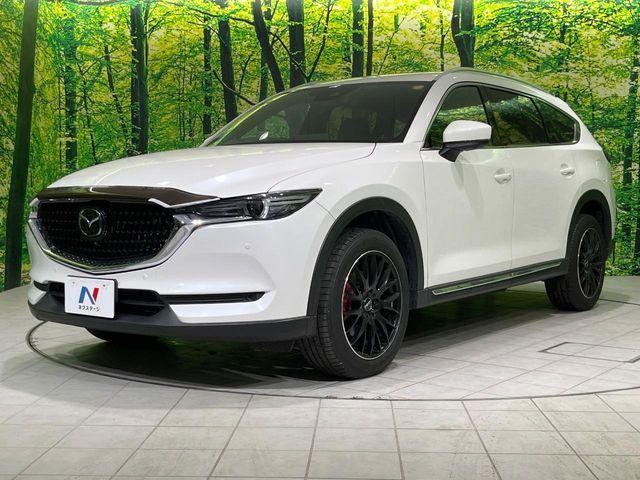 CX-8(新潟県長岡市)