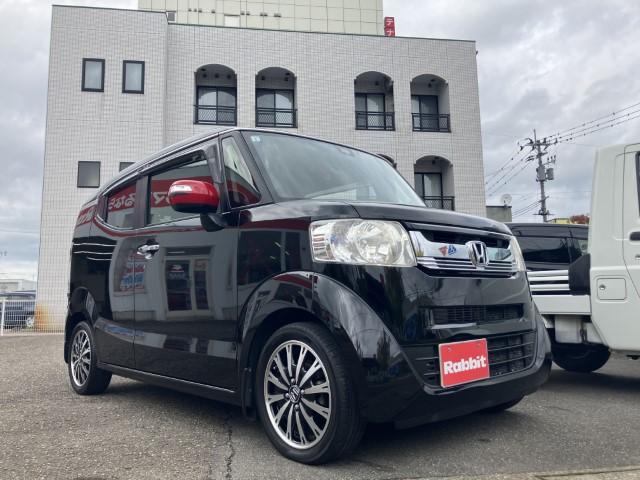 N-BOXスラッシュ(新潟県燕市)