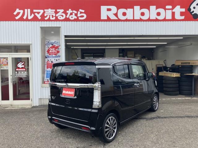 N-BOXスラッシュ(新潟県燕市)
