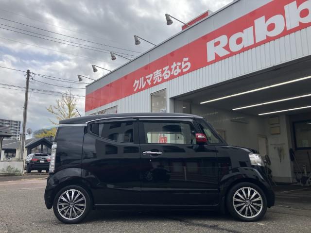 N-BOXスラッシュ(新潟県燕市)