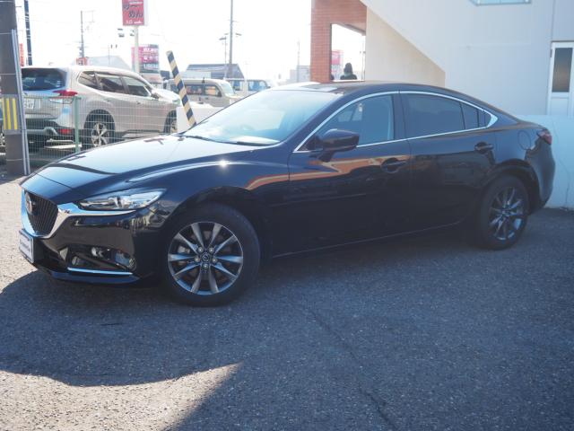ＭＡＺＤＡ６セダン（新潟県新潟市西区）画像21