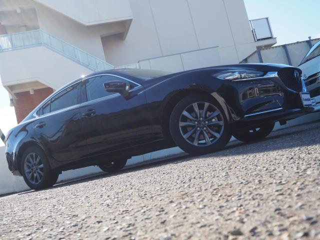 ＭＡＺＤＡ６セダン（新潟県新潟市西区）画像26