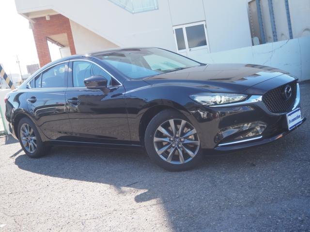 ＭＡＺＤＡ６セダン（新潟県新潟市西区）画像37