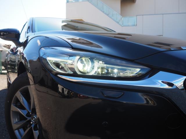 ＭＡＺＤＡ６セダン（新潟県新潟市西区）画像38