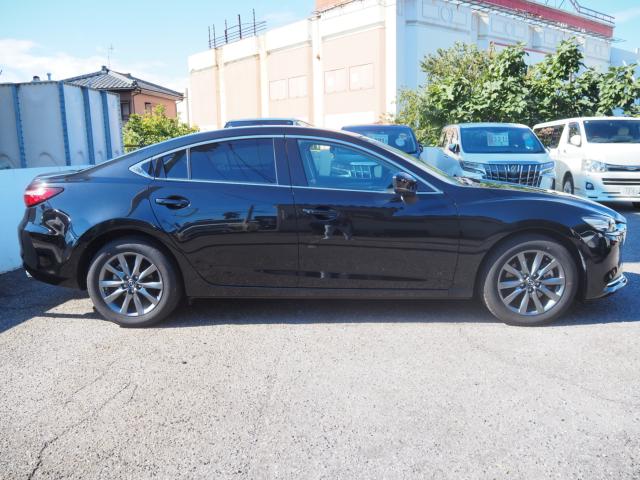 ＭＡＺＤＡ６セダン（新潟県新潟市西区）画像33