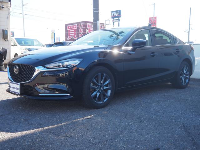 ＭＡＺＤＡ６セダン（新潟県新潟市西区）画像23