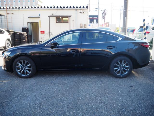ＭＡＺＤＡ６セダン（新潟県新潟市西区）画像35