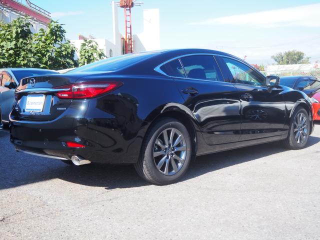 ＭＡＺＤＡ６セダン（新潟県新潟市西区）画像29
