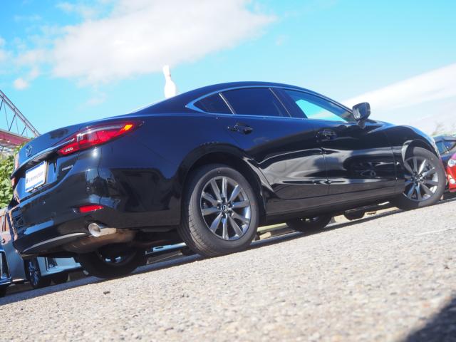 ＭＡＺＤＡ６セダン（新潟県新潟市西区）画像31