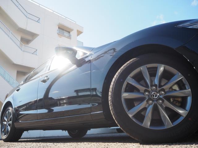 ＭＡＺＤＡ６セダン（新潟県新潟市西区）画像11