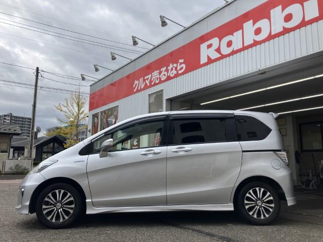フリードハイブリッド（新潟県燕市）画像27