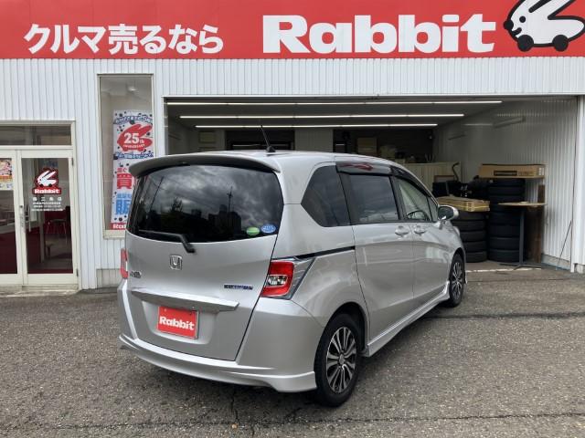 フリードハイブリッド（新潟県燕市）画像3