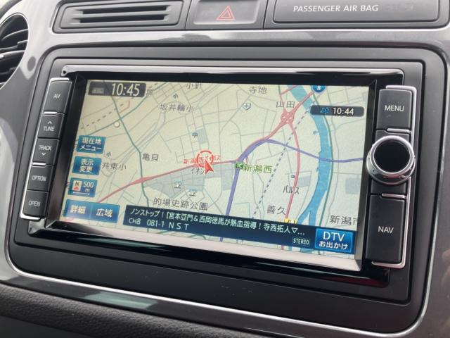 フォルクスワーゲン ティグアン(新潟県新潟市西区)