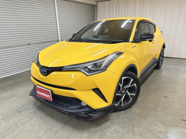 C-HR(新潟県長岡市)