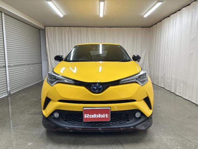 C-HR(新潟県長岡市)
