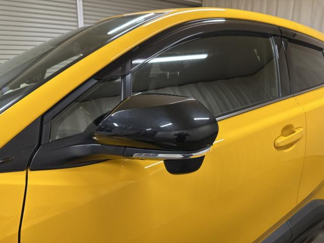 C-HR(新潟県長岡市)