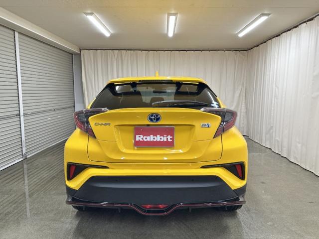 C-HR(新潟県長岡市)