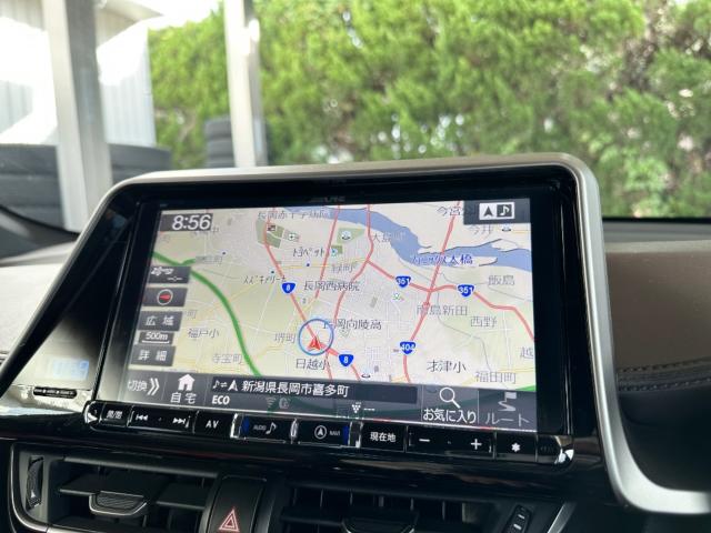 C-HR(新潟県長岡市)