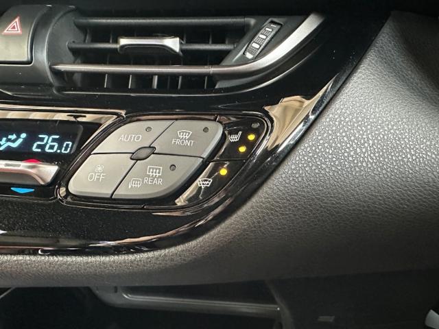 C-HR(新潟県長岡市)