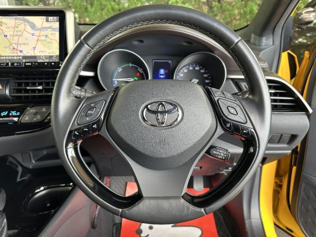 C-HR(新潟県長岡市)