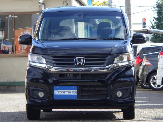 N-WGNカスタム(新潟県新潟市中央区)