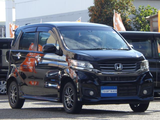N-WGNカスタム(新潟県新潟市中央区)
