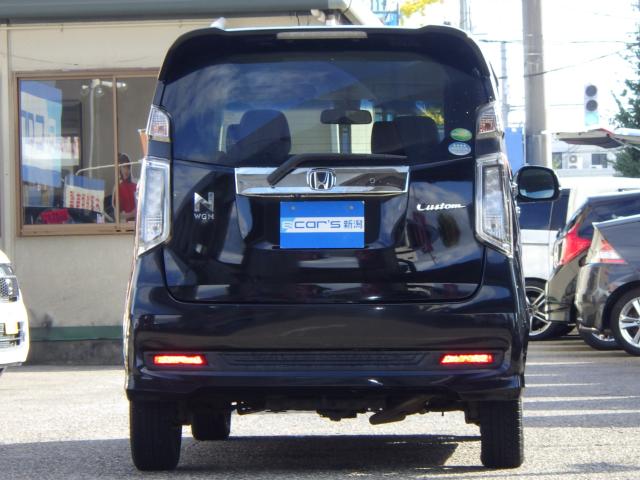 N-WGNカスタム(新潟県新潟市中央区)